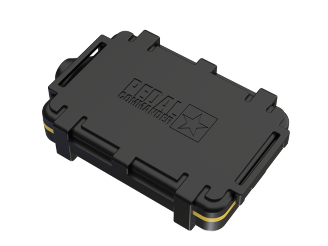 Pedal Commander Mitsubishi Montero/L200 Throttle Controller