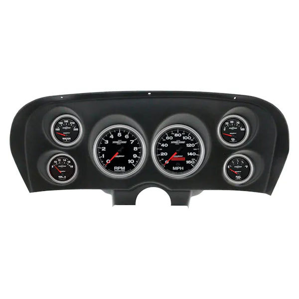 AutoMeter gauge