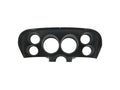 Autometer Direct Fit Gauge Mount 69-70 Ford Mustang (2 x 5in. / 4 x 2-5/8in.)