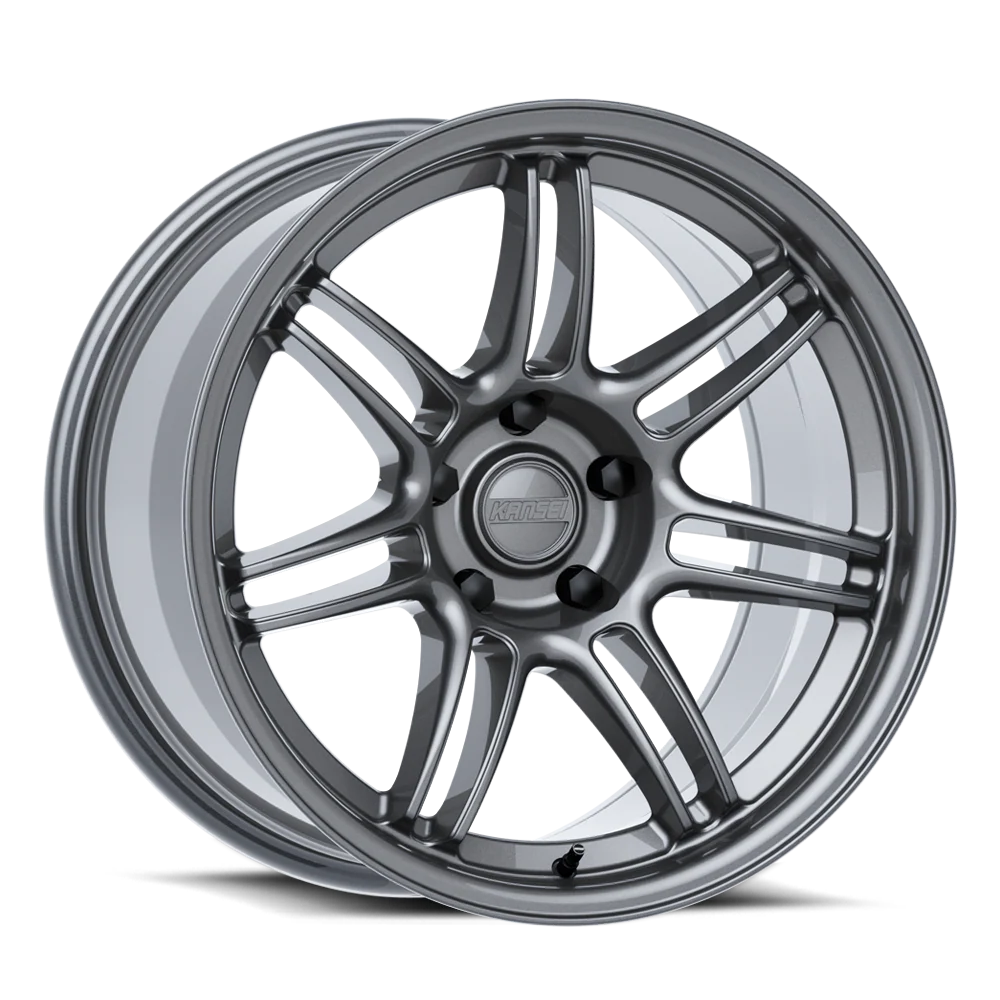 KANSEI NEO CHROME 18X10.5 5X114.3 +22MM