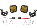 Diode Dynamics SS3 LED Pod Pro - Yellow Combo Standard (Pair)
