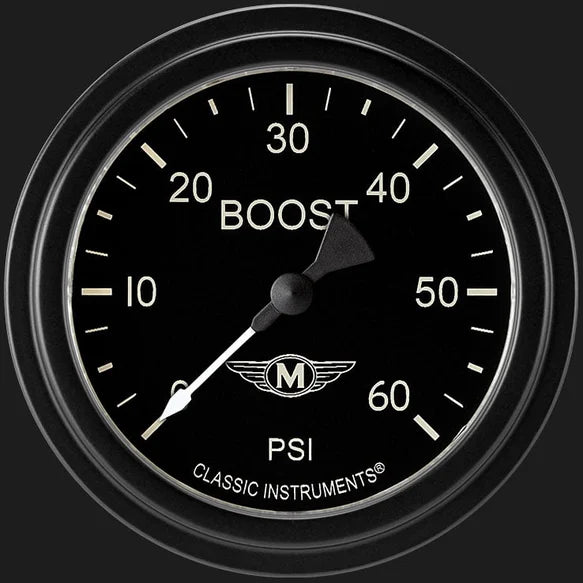 MOAL 2 5/8IN BOOST, 60PSI ELECTRIC