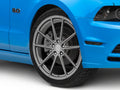 TSW Alloy Wheels gunmetal auto part