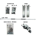 GEN3 PASSENGER MOTOR & CONTROL ASSY