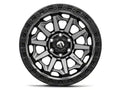 D716 18X9 6X5.5 MT-GNMTL-BBR 01MM