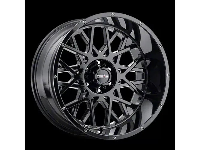 8-170 CHR VIS ROCKER