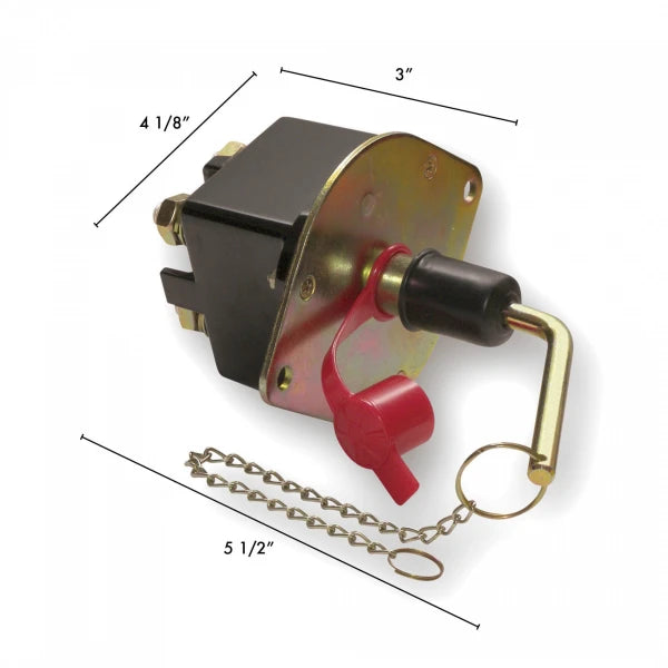 24V-4POST-HD DISCSWITCH