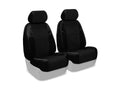 ULTISUEDE BLACK LEATHERETTE W/