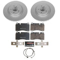 PowerStop auto part installed view