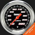 VELOC BLK STCK ELIMINTR TEMP GAUGE