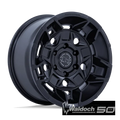 GUARD 17X8.5 5X130 71.6 +25 M-BLK
