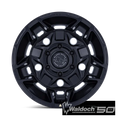 GUARD 17X8.5 5X130 71.6 +25 M-BLK