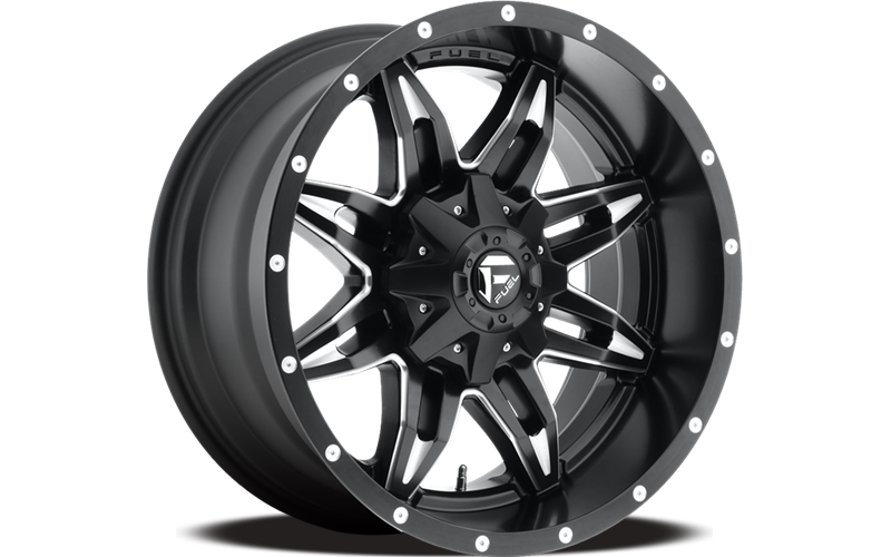 D567 18X9 8X180 MT-BLK-MIL 20MM