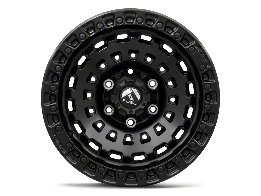 D633 17X9 6X135 MT-BLK -12MM