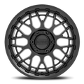 TECHNIC 18X9 5X5.0 18MM SATIN BLACK