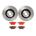 Brembo OE Front Disc Brake Kit