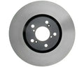 StopTech 07-13 Acura MDX Sport Slotted & Drilled Front Right Cryo Rotor