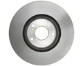 StopTech 07-13 Acura MDX Sport Slotted & Drilled Front Right Cryo Rotor
