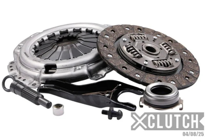 Standard Replacement Organic Clutch Kit