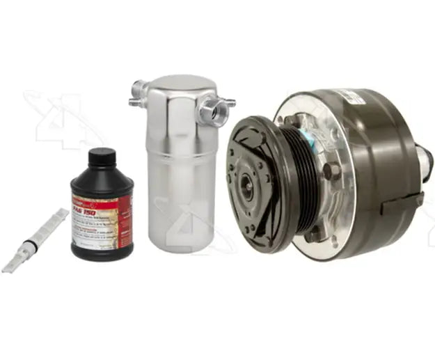 COMPLETE A/C KIT