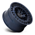 BR008 18X9 5X5.0 MN-BLUE 0MM