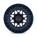 BR008 18X9 5X5.0 MN-BLUE 0MM