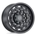 BR ARSENAL 17X9.5 5X5.5/150 TX-MBLK