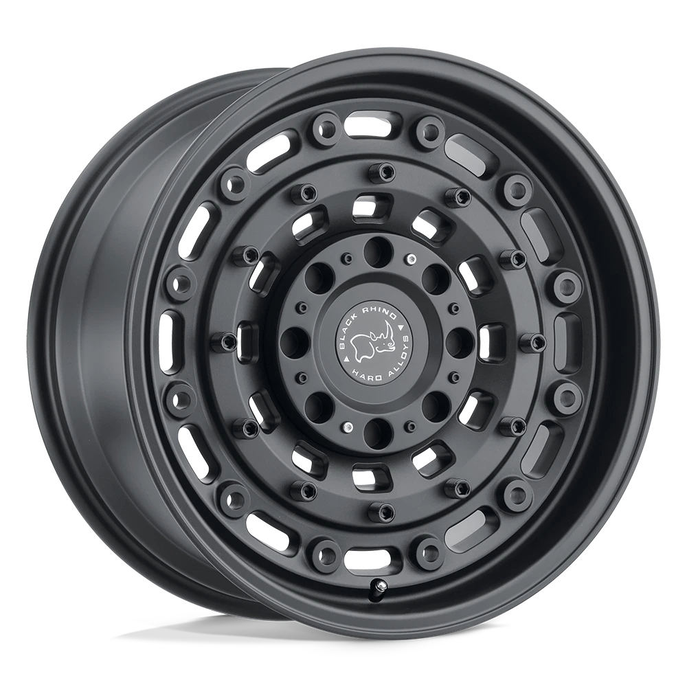 BR ARSENAL 17X9.5 5X5.5/150 TX-MBLK