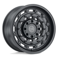 BR ARSENAL 17X9.5 5X5.5/150 TX-MBLK
