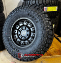 BR ARSENAL 17X9.5 8X170 +12 125 TXT