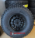 BR ARSENAL 17X9.5 8X170 +12 125 TXT