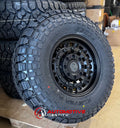 BR ARSENAL 17X9.5 8X170 +12 125 TXT