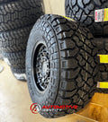 BR ARSENAL 17X9.5 8X170 +12 125 TXT