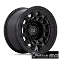 Wheel Pros, LLC black auto part