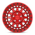 BR PRIMM 17X9 6X139 -12 112 CNDY RE