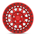 BR PRIMM 17X9 6X139 -12 112 CNDY RE