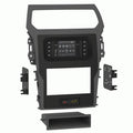 11-C FORD EXPLORER (WITH 8-INCH TOUCHSCREEN) TURBOTOUCH DASH KIT