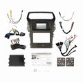 11-C FORD EXPLORER (WITH 8-INCH TOUCHSCREEN) TURBOTOUCH DASH KIT