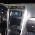 11-C FORD EXPLORER (WITH 8-INCH TOUCHSCREEN) TURBOTOUCH DASH KIT