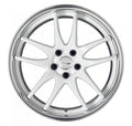 HOSS 2 22X12 8X180.00 GLOSS BLACK (