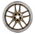 HOSS 2 22X12 8X180.00 GLOSS BLACK (