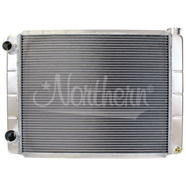 RACE PRO 28 X19 DBL PASS IN/OUT LEFT RADIATOR