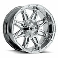 HOSTAGE 20x12 5x114.30/5x127.00 CHROME PLATED (-44 mm)
