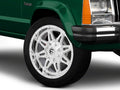 HOSTAGE 20x12 5x114.30/5x127.00 CHROME PLATED (-44 mm)