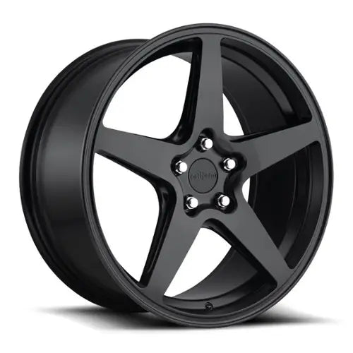 Rotiform R148 WGR Wheel 19x8.5 5x112 45 Offset - Matte Black