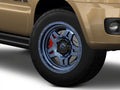 D802 18X9 6X5.5 DRK-BLUE -12MM