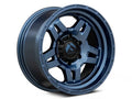 D802 18X9 6X5.5 DRK-BLUE -12MM