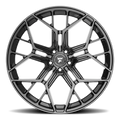 FITTIPALDI WHEELS FS371B 22X9, ET +
