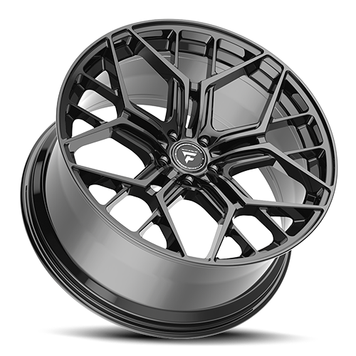 FITTIPALDI WHEELS FS371B 22X9, ET +