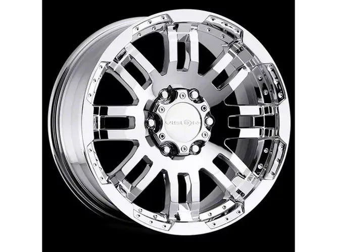 6-139.7 CHR WARRIOR VISION